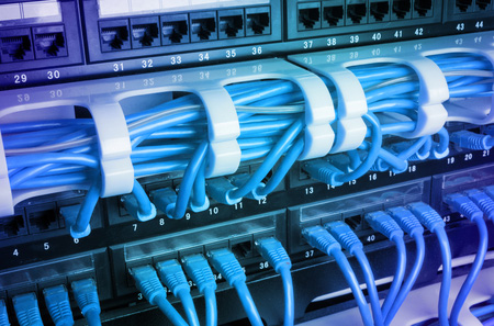 Structured Cabling Contractors Wichita, KS